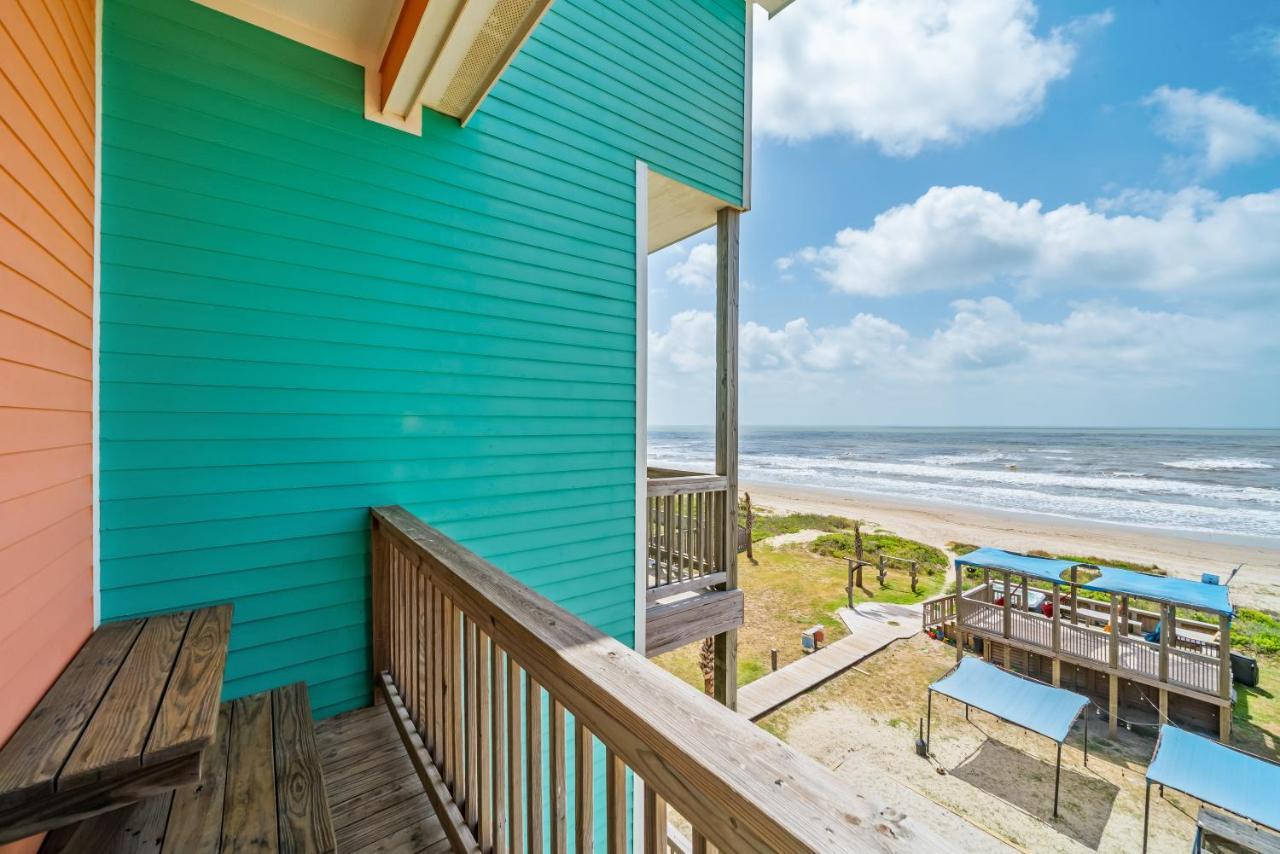 Boardwalk Resort - Crystal Beach Bolivar Peninsula Exterior photo