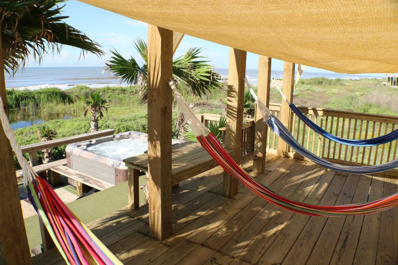 Boardwalk Resort - Crystal Beach Bolivar Peninsula Exterior photo